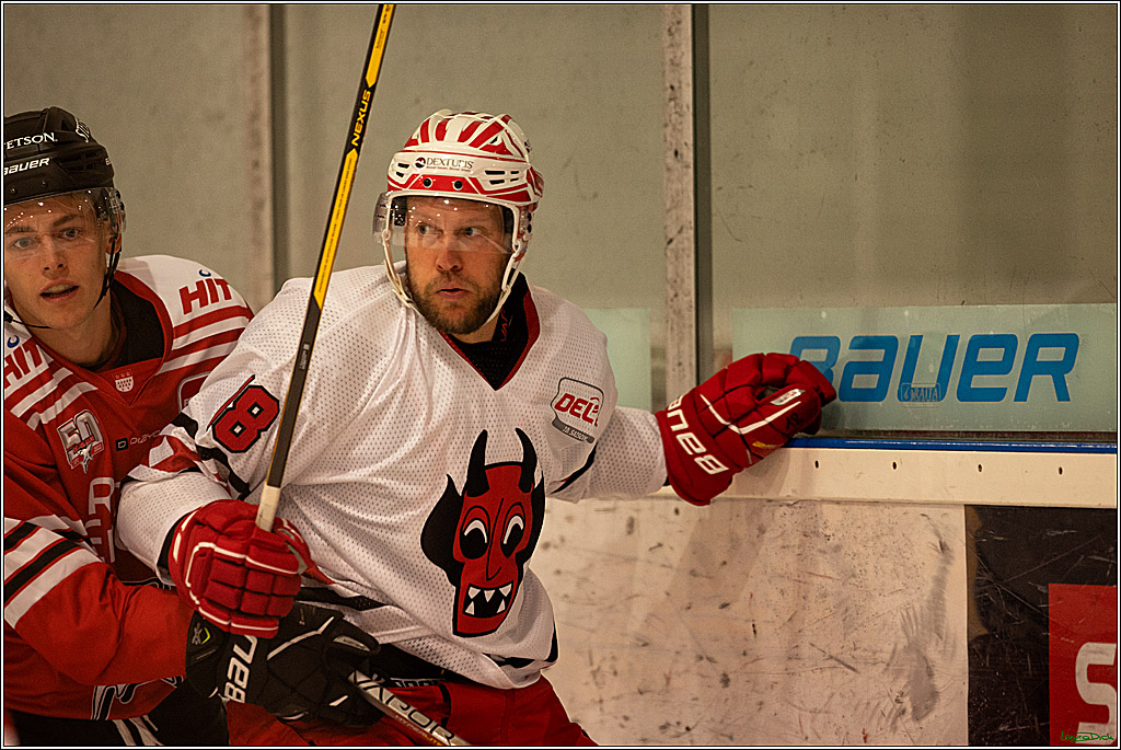 PENNY DEL; Testspiel Koelner Haie- EC Bad Nauheim; Koeln, 02.09.2022